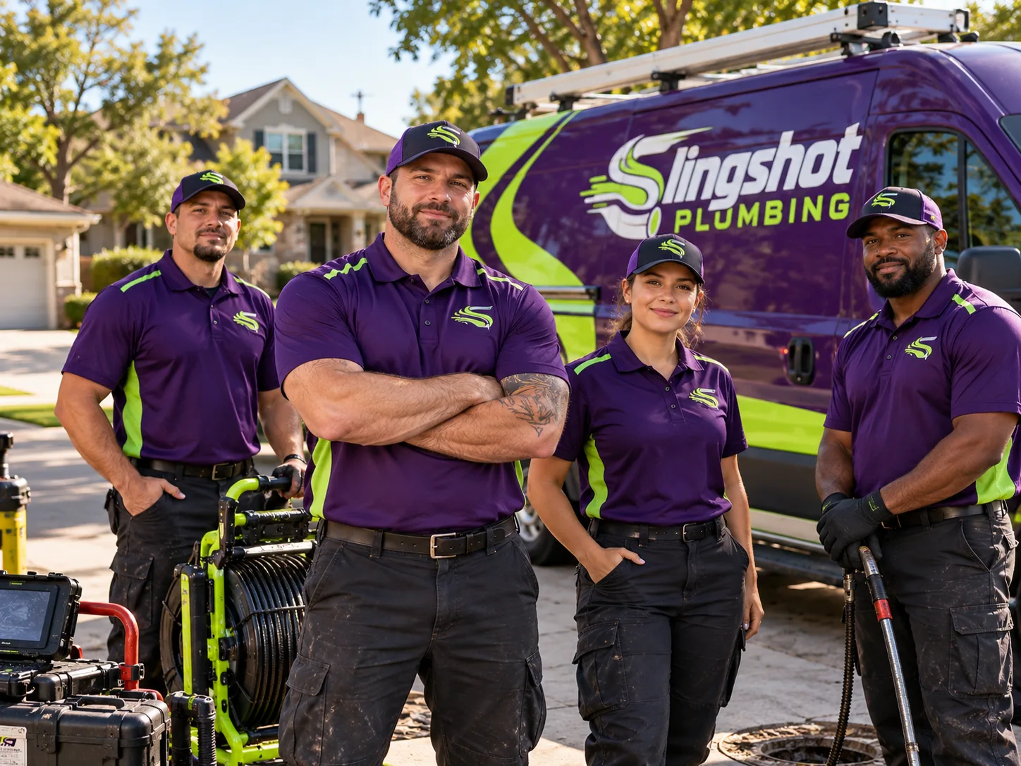Drain Cleaning in Byron, GA near me